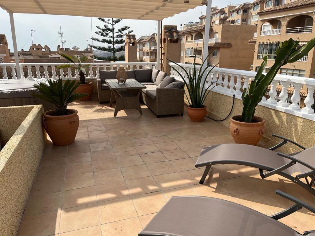 Apartament La Mata Torrevieja Extérieur photo