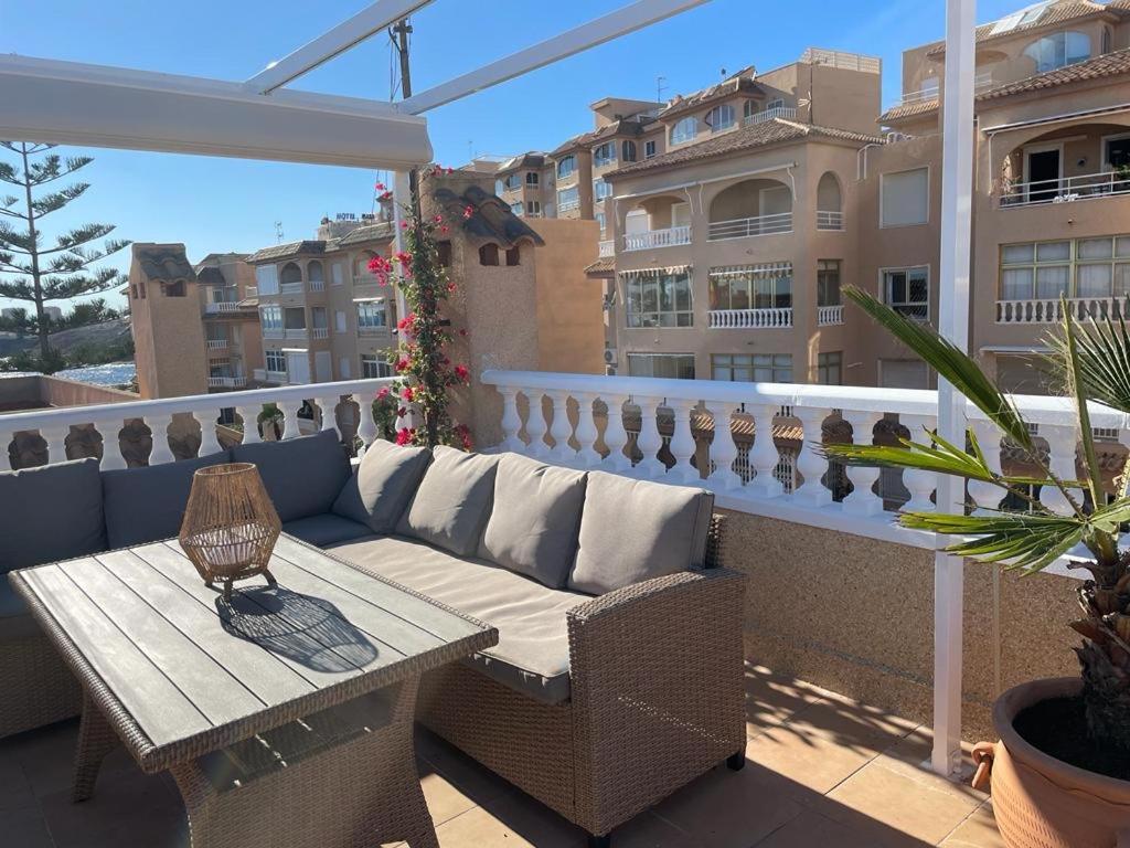Apartament La Mata Torrevieja Extérieur photo