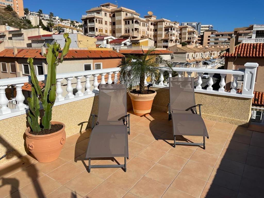 Apartament La Mata Torrevieja Extérieur photo