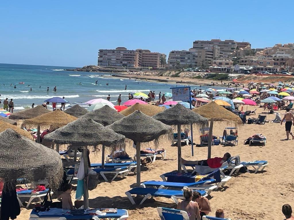 Apartament La Mata Torrevieja Extérieur photo