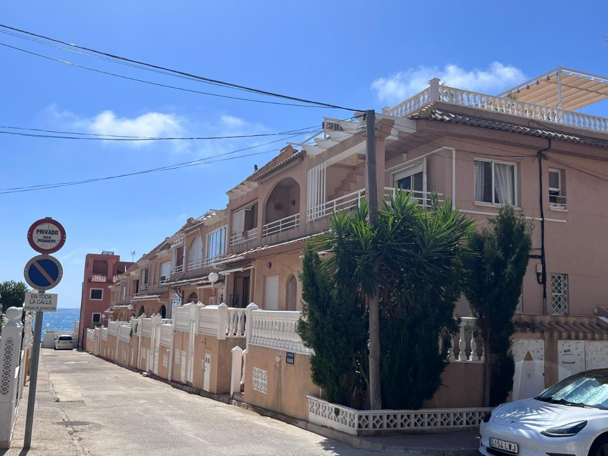 Apartament La Mata Torrevieja Extérieur photo