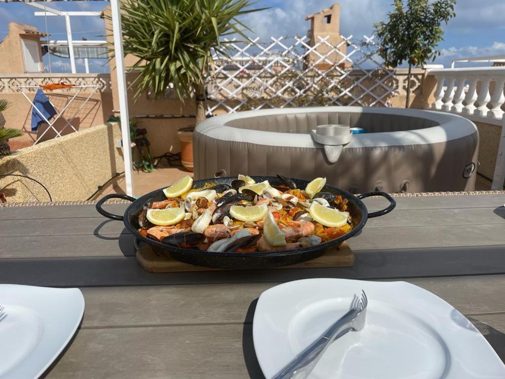 Apartament La Mata Torrevieja Extérieur photo