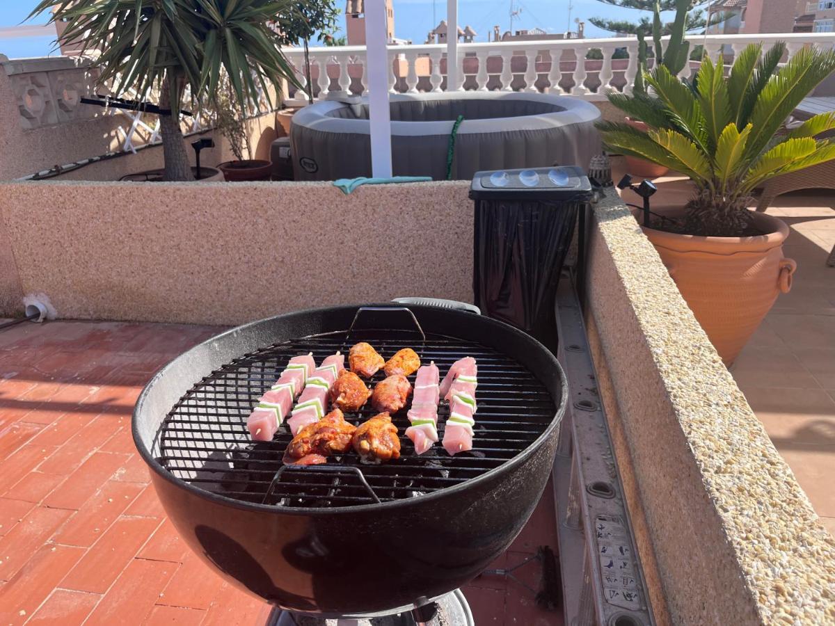 Apartament La Mata Torrevieja Extérieur photo